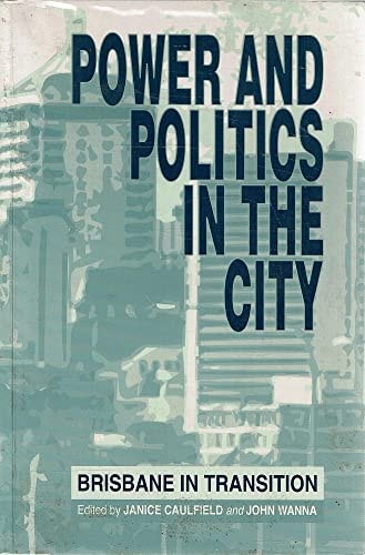 Power and Politics in the City