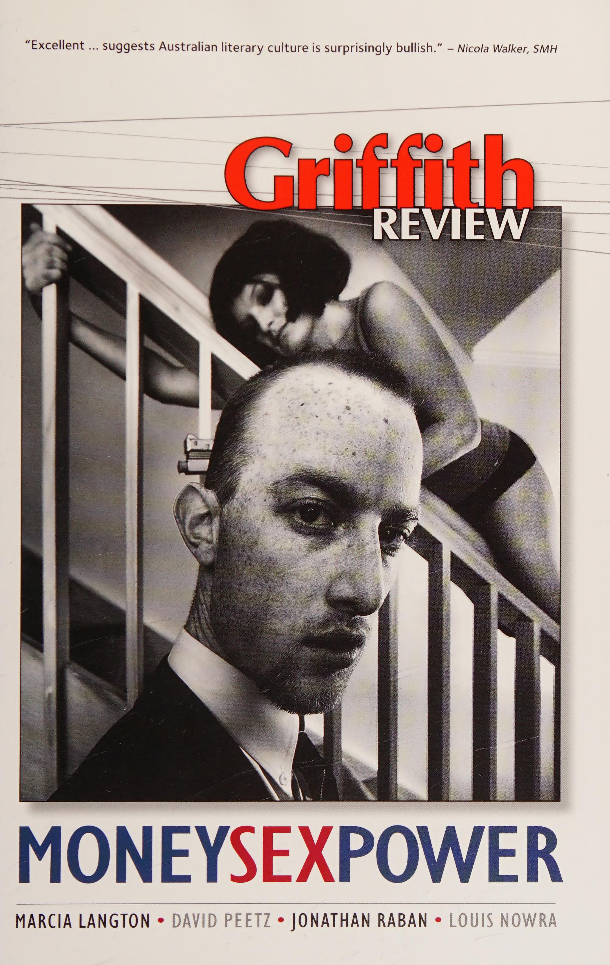 Griffith Review 22: Moneysexpower