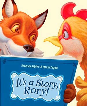 It's a Story, Rory!