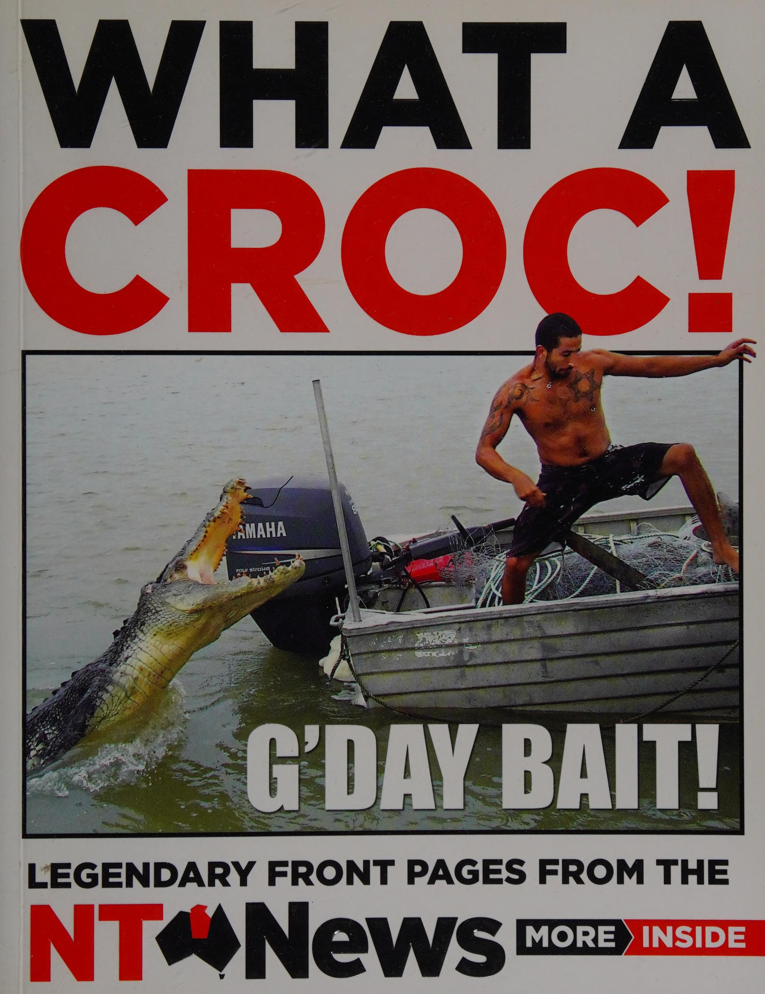 What a Croc!