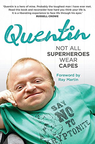 Not All Superheroes Wear Capes