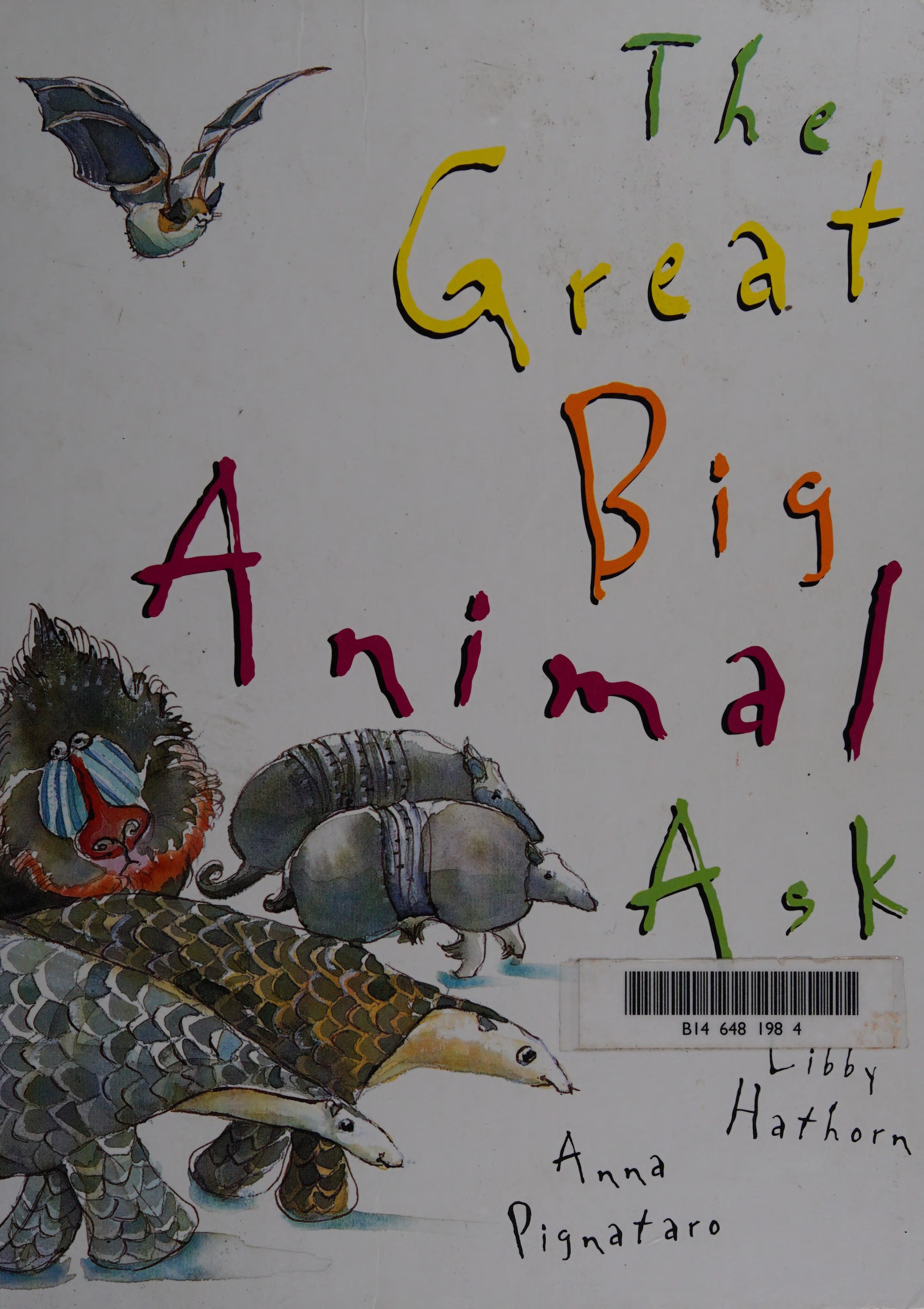 The Great Big Animal Ask