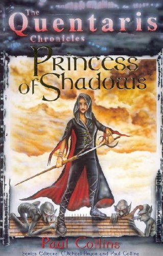 Princess Of Shadows