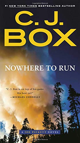 Nowhere to Run by C.J. Box, ISBN 9780735211971