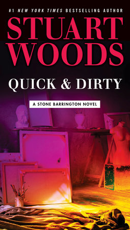 Quick & Dirty by Stuart Woods, ISBN 9780735217157