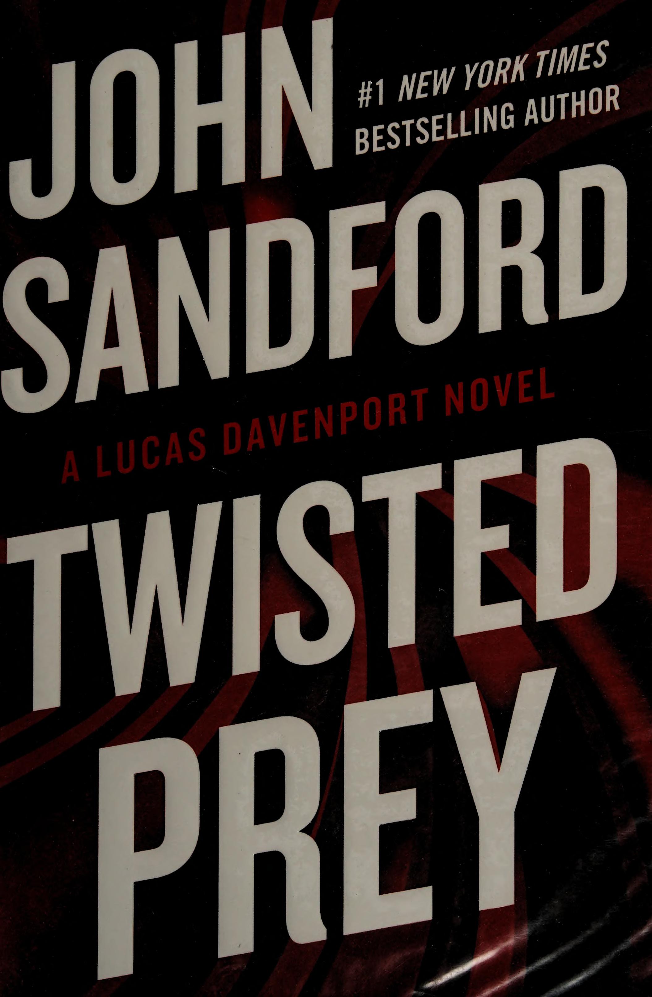 Twisted Prey by John Sandford, ISBN 9780735217355