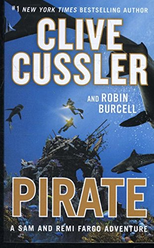 Pirate by Clive Cussler, ISBN 9780735218345