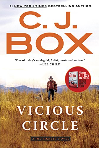 Vicious Circle by C.J. Box, ISBN 9780735218512