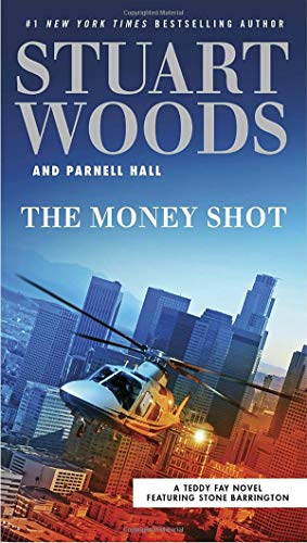 The Money Shot by Stuart Woods and Parnell Hall, ISBN 9780735219151