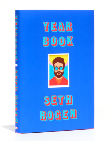Yearbook by Seth Rogen, ISBN 9780735237995