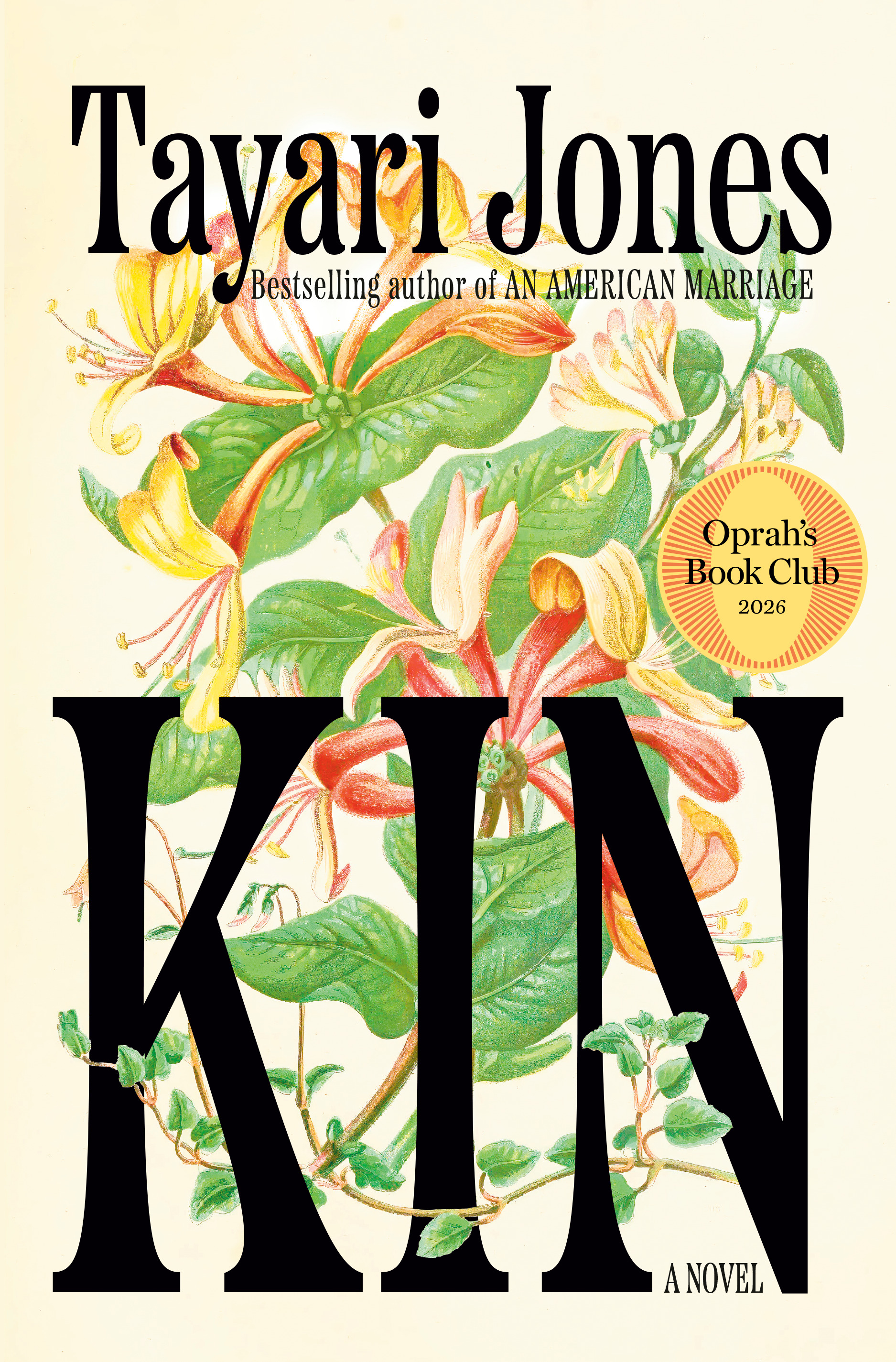 Kin: Oprah'S Book Club by Tayari Jones, ISBN 9780735240445