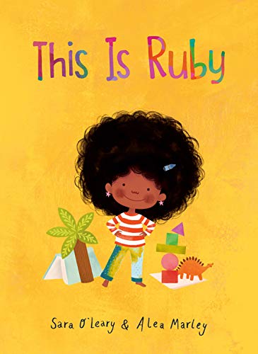 This Is Ruby by Alea Marley and Sara O’Leary, ISBN 9780735263611