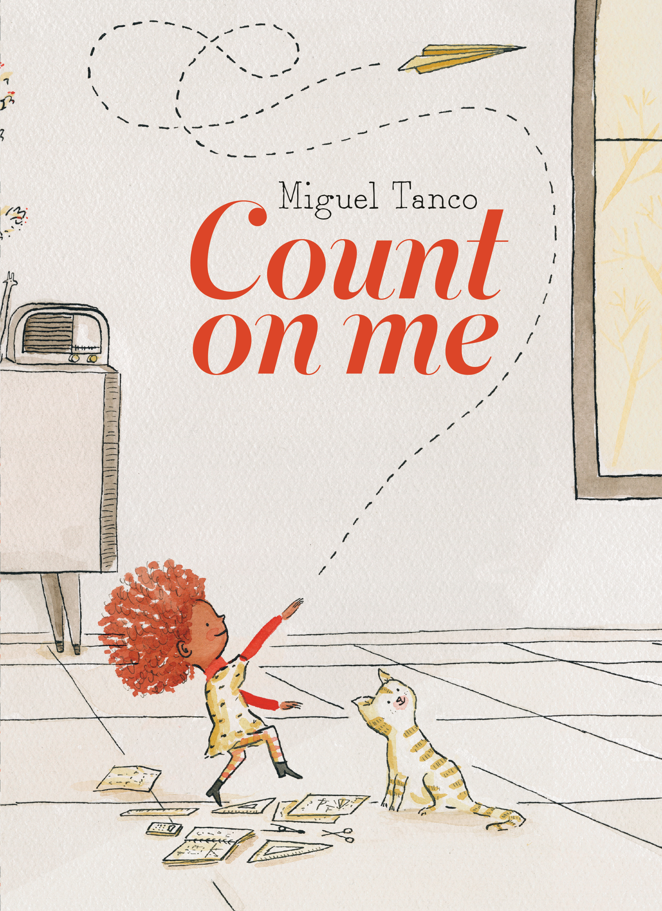 Count On Me by Miguel Tanco, ISBN 9780735265752