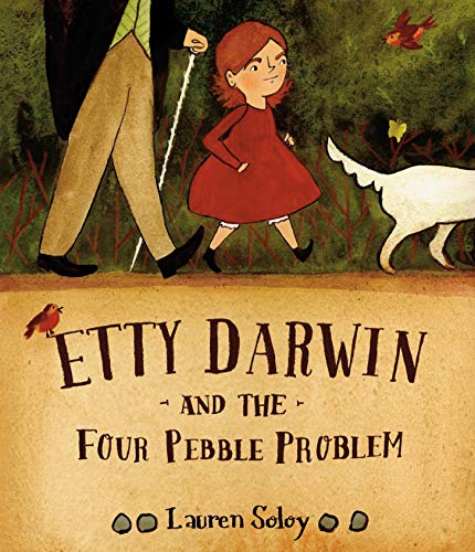 Etty Darwin And The Four Pebble Problem by Lauren Soloy, ISBN 9780735266087
