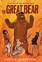 The Great Bear by David A. Robertson, ISBN 9780735266131