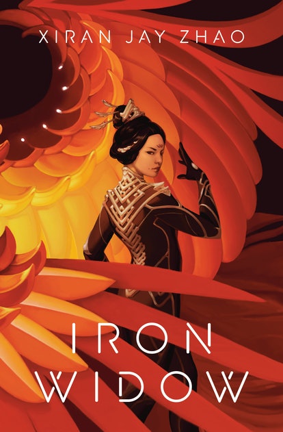 Iron Widow (Book 1) by Xiran Jay Zhao, ISBN 9780735269934