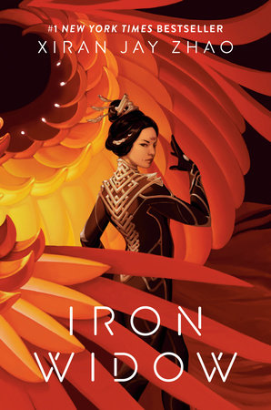 Iron Widow (Book 1) by Xiran Jay Zhao, ISBN 9780735269941