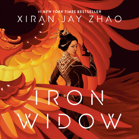 Iron Widow (Book 1) by Xiran Jay Zhao and Xiran Jay Zhao; Read By Rong Fu, ISBN 9780735269965