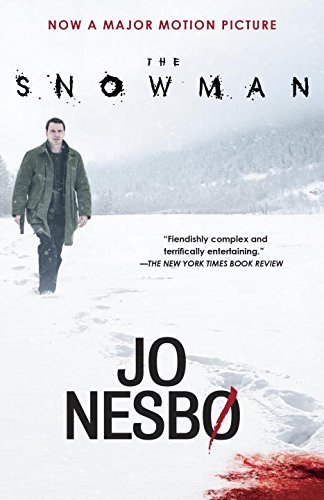 The Snowman by Jo Nesbo, ISBN 9780735273672