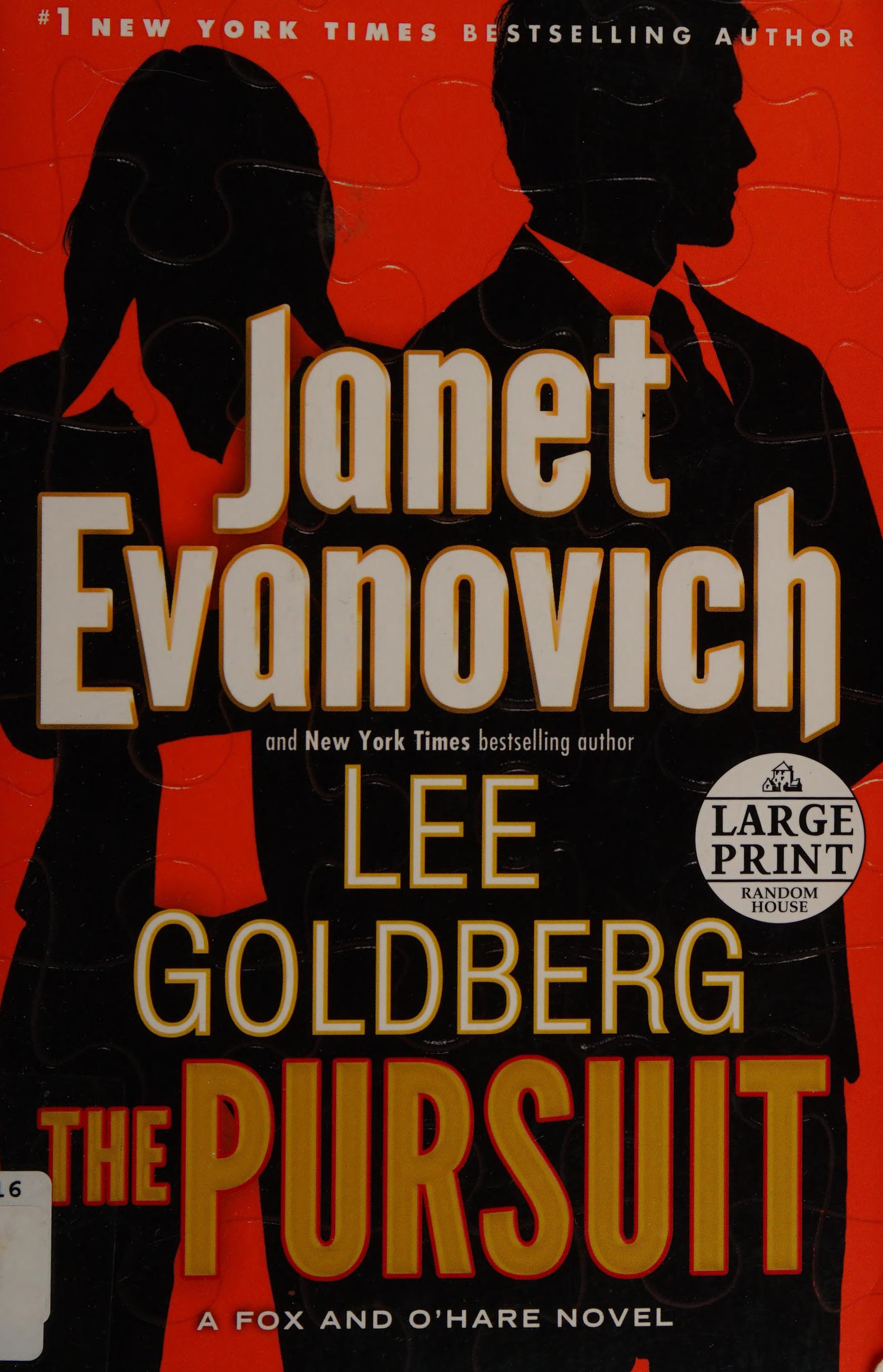 The Pursuit by Janet Evanovich, ISBN 9780735285019