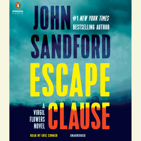 Escape Clause by John Sandford, ISBN 9780735288331
