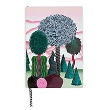 Christian Lacroix Songe D'Été A5 Notebook