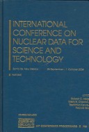 Nuclear Data For Science And Technology