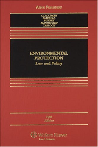 Environmental Protection