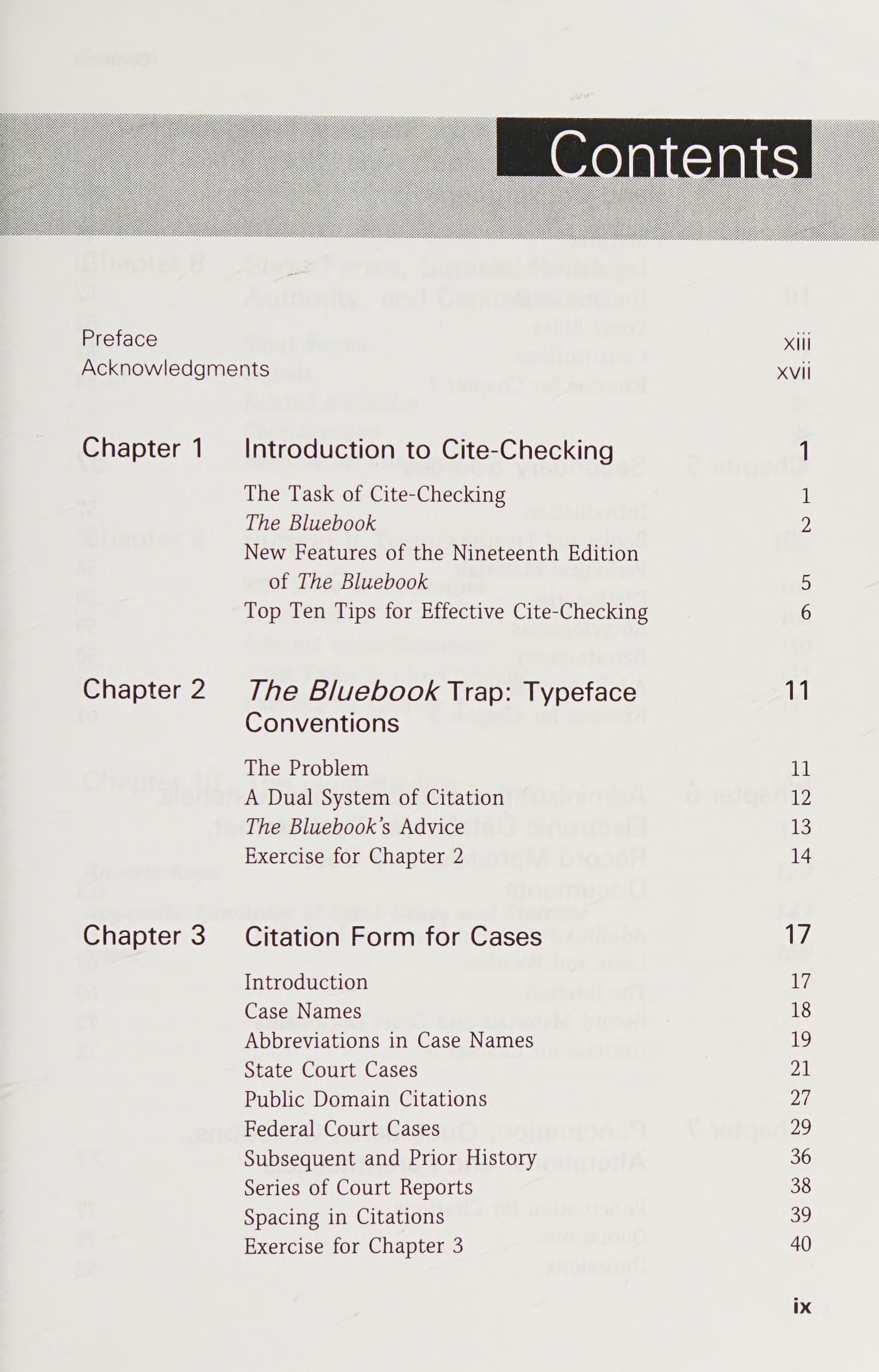 Cite Checker