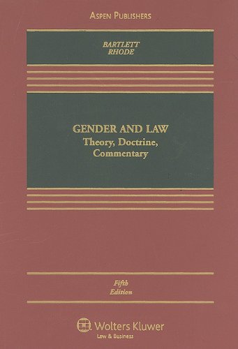 Gender & Law
