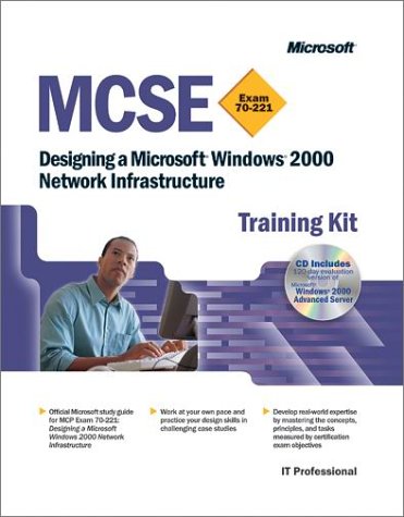 MCSE Training Kit (Exam 70-221)