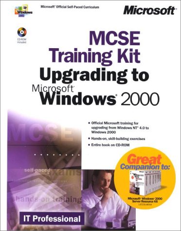 MCSE Training Kit