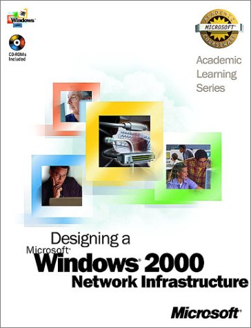 Designing a Microsoft Windows 2000 Network Infrastructure