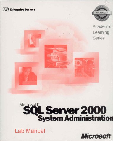 Als Microsoft SQL Server 2000 System Administration