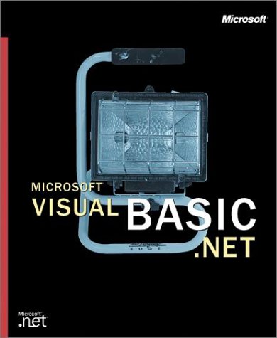 Microsoft Visual Basic .NET Language Reference