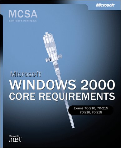 Mcsa Self-Paced Training Kit