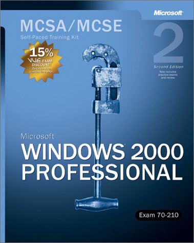 MCSA/MCSE Self-Paced Training Kit