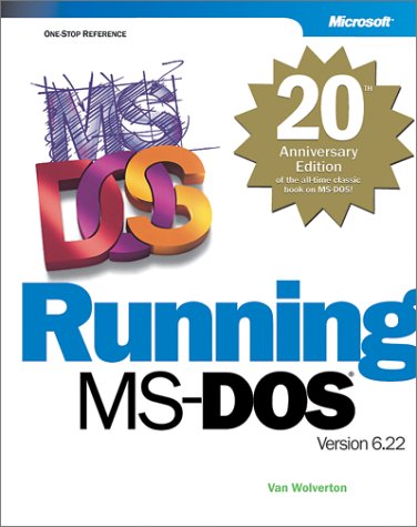 Running MS-DOS, 20th Anniversary Edition