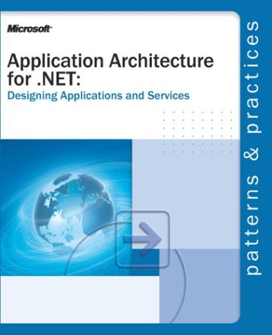 Application Architecture for .NET