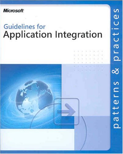 Guidelines for Application Integration