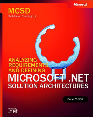 MCSD Self-Paced Training Kit (Exam 70-300)