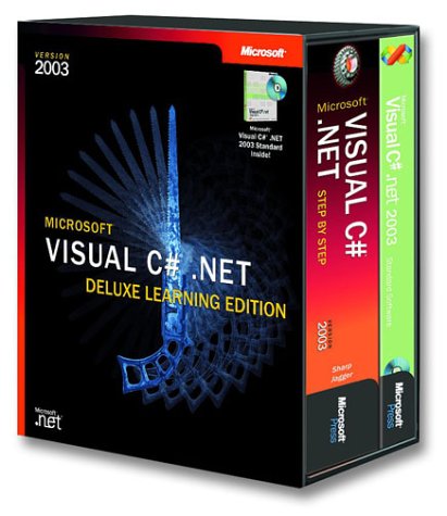 Microsoft® Visual C#® .NET Deluxe Learning Edition-Version 2003