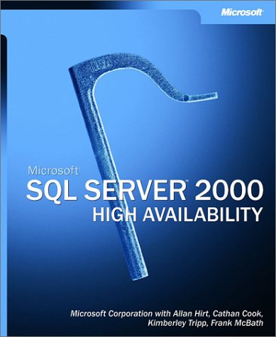 Microsoft® SQL Server™ 2000 High Availability
