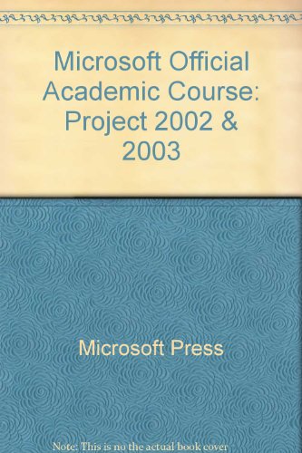 Microsoft Official Academic Course