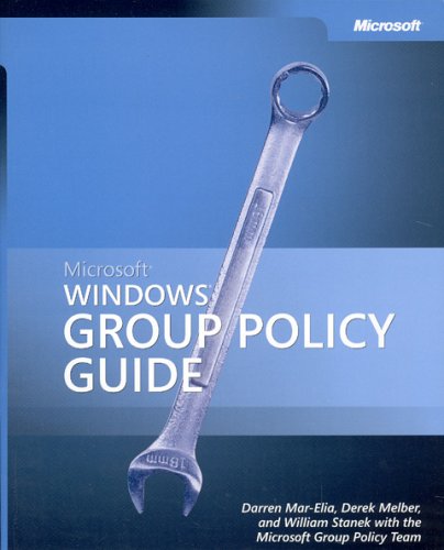 Microsoft® Windows® Group Policy Guide