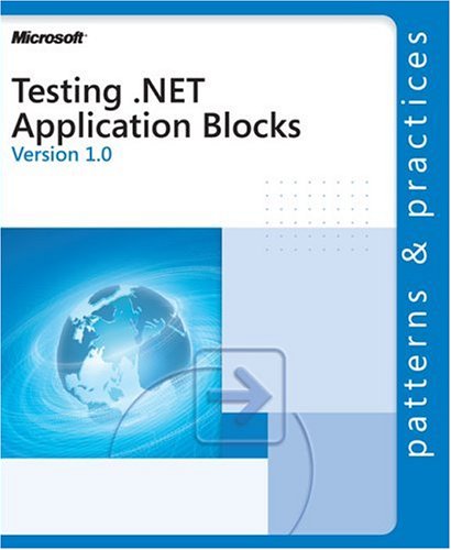 Testing .NET Application Blocks