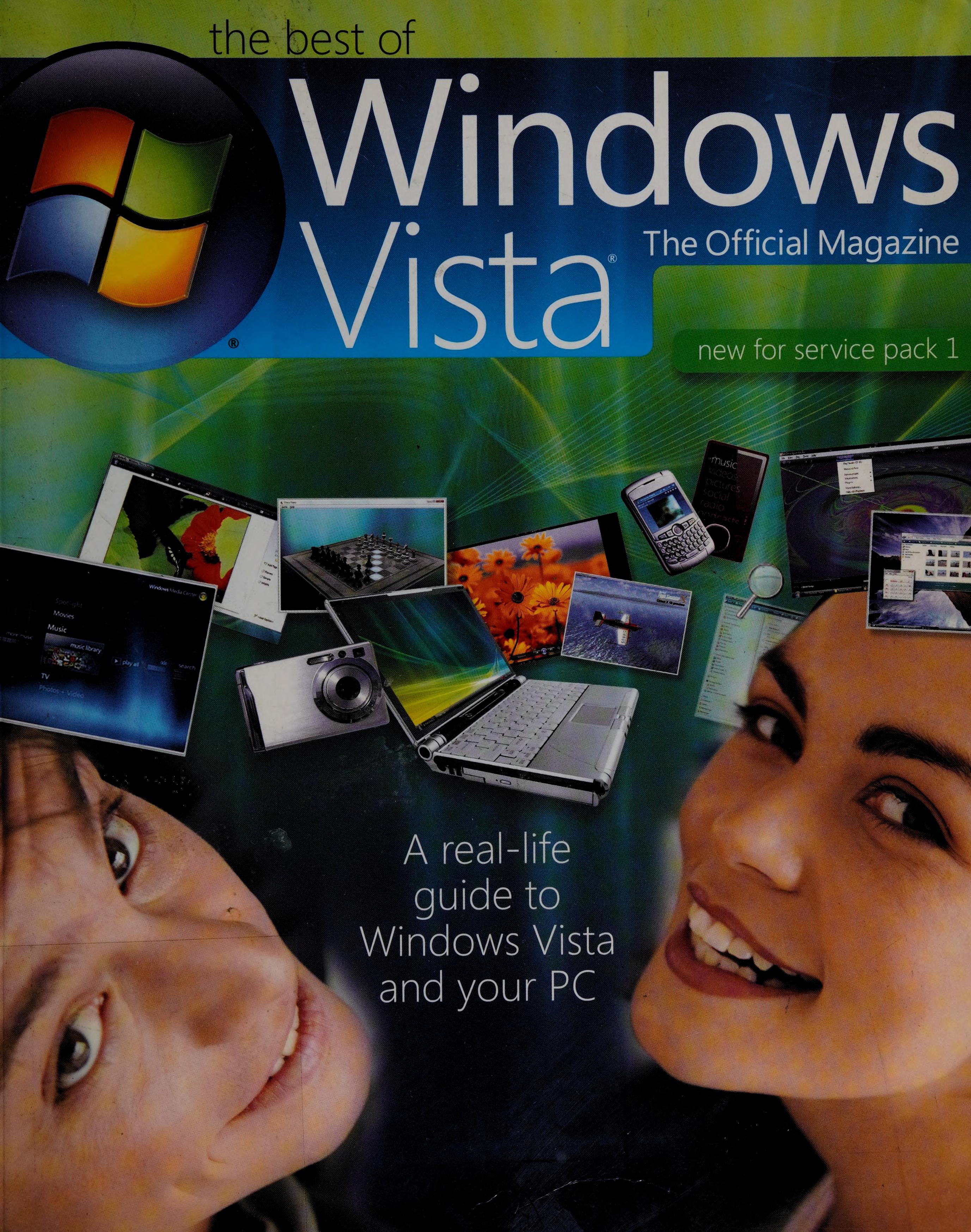 The Best of Windows Vista, the Official Magazine