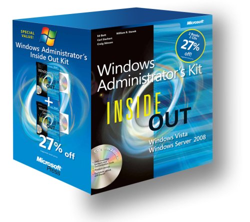 Windows® Administrator’s Inside Out Kit