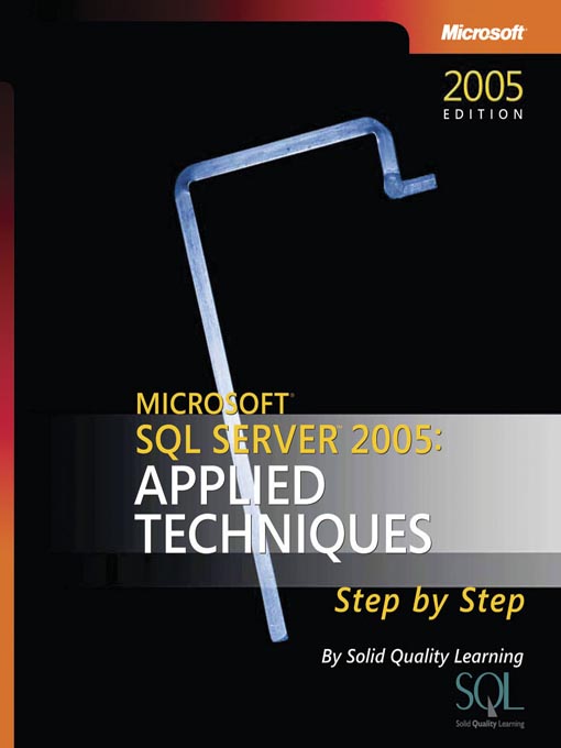 Microsoft® SQL Server™ 2005