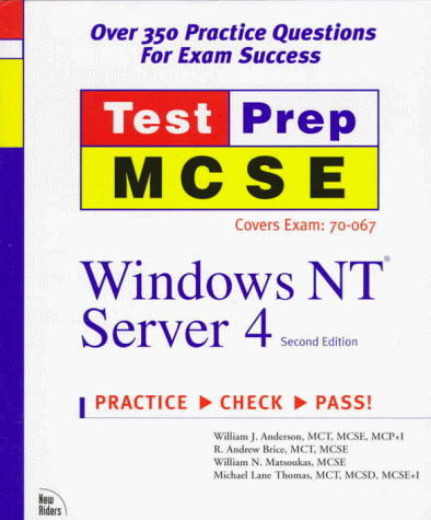 Mcse Testprep